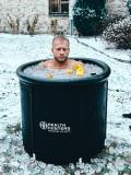 Przenośna Wanna Lodowa do morsowania i regeneracji