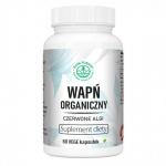 Wapń organiczny (60 kapsułek)