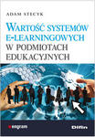 Wartość systemów e-learningowych w podmiotach edukacyjnych