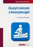 Zeszyt ćwiczeń z kinezyterapii dla studentów fizjoterapii