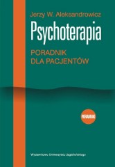 Psychoterapia Poradnik dla pacjentów