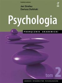Psychologia akademicka Podręcznik Tom 2