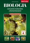 Biologia Zeszyt 4 Ćwiczenia maturalne z komentarzami Poziom rozszerzony