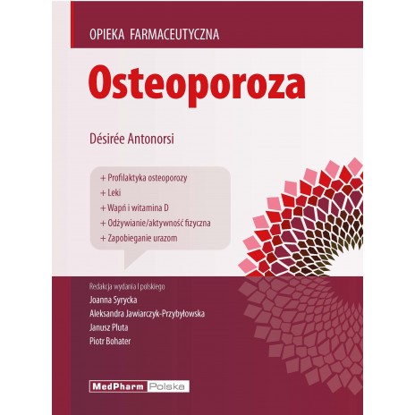 Osteoporoza Opieka farmaceutyczna