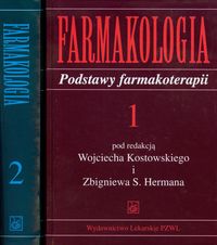 Farmakologia Podstawy farmakoterapii Tom I + II twarda oprawa