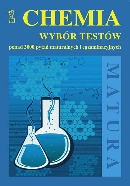 Chemia Wybór testów