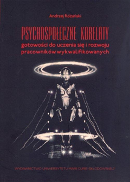 Psychospołeczne korelaty gotowości do uczenia się