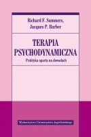 Terapia psychodynamiczna Praktyka oparta na dowodach