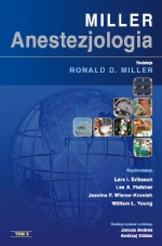 Anestezjologia Millera. Tom 3