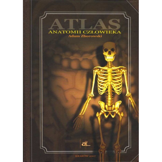 Atlas anatomii człowieka