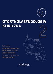 Otorynolaryngologia kliniczna Tom 2