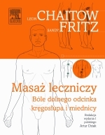 Masaż leczniczy Bóle dolnego odcinka kręgosłupa i miednicy