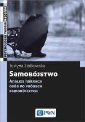 Samobójstwo Analiza narracji osób po próbach samobójczych
