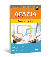 Afazja Praca z tekstem