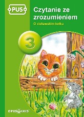 PUS czytanie ze zrozumeniem 3 O ciekawski kotku