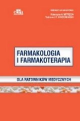 Farmakologia i farmakoterapia dla ratowników medycznych