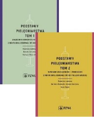 Podstawy pielęgniarstwa Tom 1 i 2