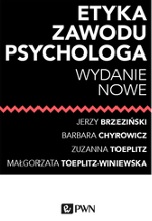 Etyka zawodu psychologa