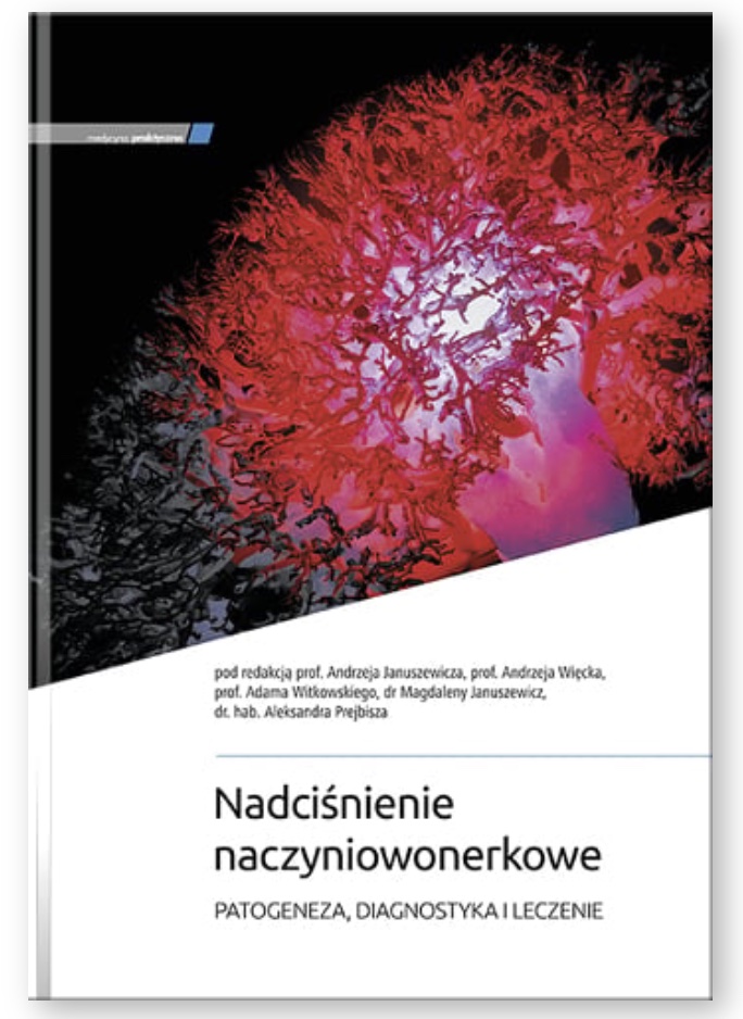 Nadciśnienie naczyniowonerkowe - patogeneza, diagnostyka i leczenie