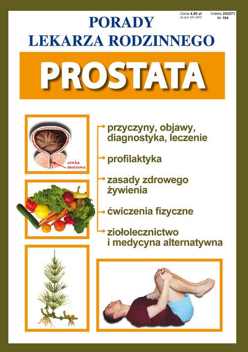 Prostata Porady Lekarza Rodzinnego