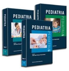 Pediatria Tom 1-3 (oprawa twarda)