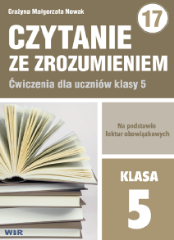 Czytanie ze zrozumieniem - Ćwiczenia dla klasy 5