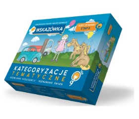KATEGORYZACJE TEMATYCZNE - RZECZOWNIKI ETAP 2