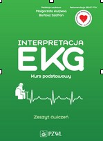 Interpretacja EKG Kurs podstawowy Zeszyt ćwiczeń