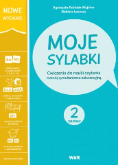 MOJE SYLABKI - Zestaw 2 [Nowe wydanie]