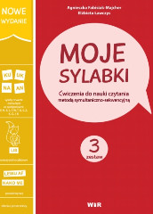 MOJE SYLABKI - Zestaw 3 [Nowe wydanie]