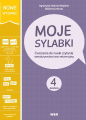 MOJE SYLABKI - Zestaw 4 [Nowe wydanie]