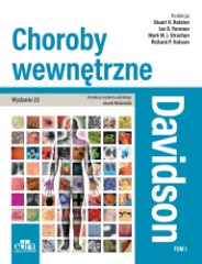 Davidson Choroby wewnętrzne Tom 1