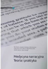 Medycyna narracyjna Teoria i praktyka