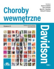 Davidson Choroby wewnętrzne. Tom 3