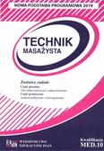 Technik masażysta - egzamin zawodowy nowa podstawa programowa z 2019 r.