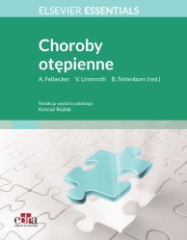 Choroby otępienne Elsevier Essentials