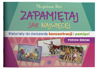 Zapamiętaj jak najwięcej - poziom średni
