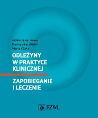 Odleżyny w praktyce klinicznej