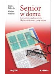 Senior w domu Gry i ćwiczenia dla seniorów Międzypokoleniowe quizy wiedzy