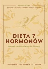 Dieta 7 hormonów Ulecz swój metabolizm i schudnij w 3 tygodnie