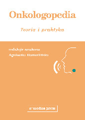 Onkologopedia. Teoria i praktyka