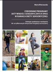 Codzienne programy aktywności sensorycznych w ramach diety sensorycznej