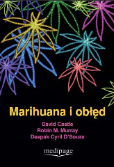 Marihuana i obłęd