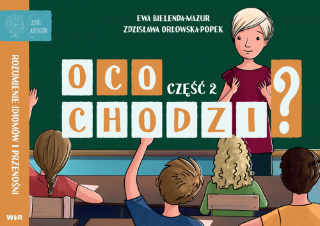 O co chodzi 2? Rozumienie idiomów i przenośni