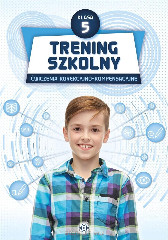 Trening szkolny Ćwiczenia korekcyjno-kompensacyjne SP 5