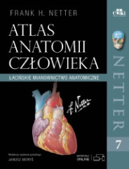 Netter Atlas anatomii człowieka Łacińskie mianownictwo anatomiczne