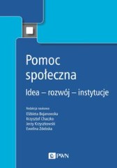 Pomoc społeczna Idea rozwój instytucje