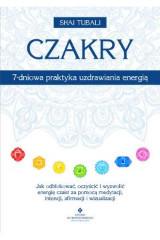 Czakry 7-dniowa praktyka uzdrawiania energią