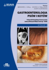 Gastroenterologia psów i kotów BSAVA