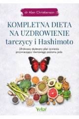 Kompletna dieta na uzdrowienie tarczycy i Hashimoto